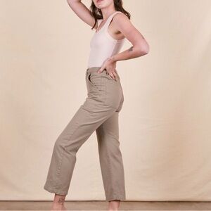 Big Bud Press Women’s Work Pants Straight Leg Streetwear Sz XXS Petite